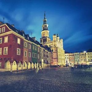 Sleep In & Stary Rynek Hostel Poznan