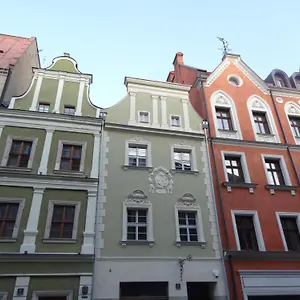 Rosemary's Private Ensuite In Old Town Hostel Poznan